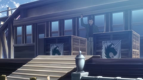 Shingeki no Kyojin Episodio 20