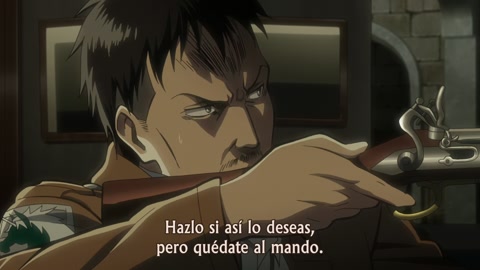 Shingeki no Kyojin Episodio 22