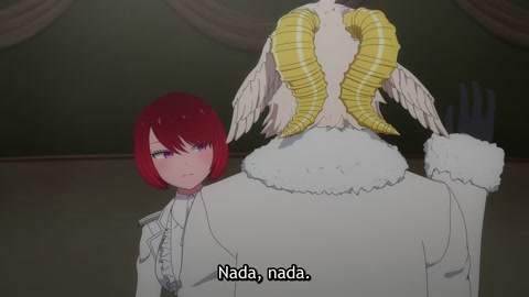 Shinigami Bocchan to Kuro Maid 2nda Temporada Episodio 1