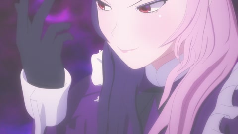 Shinigami Bocchan to Kuro Maid 2nda Temporada Episodio 2