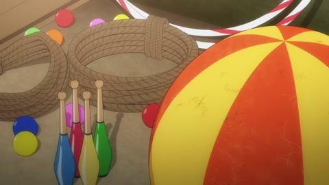 Shinigami Bocchan to Kuro Maid 2nda Temporada Episodio 4