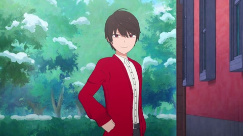 Shinigami Bocchan to Kuro Maid 2nda Temporada Episodio 6