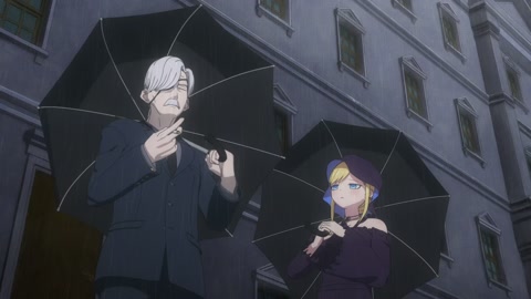 Shinigami Bocchan to Kuro Maid 2nda Temporada Episodio 9