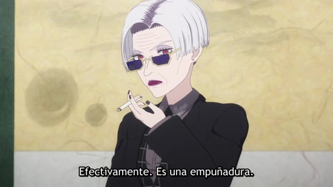 Shinigami Bocchan to Kuro Maid 2nda Temporada Episodio 12