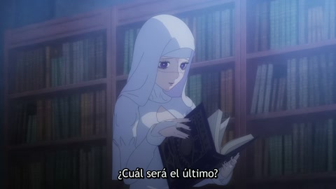 Shinigami Bocchan to Kuro Maid 3ra Temporada Episodio 1