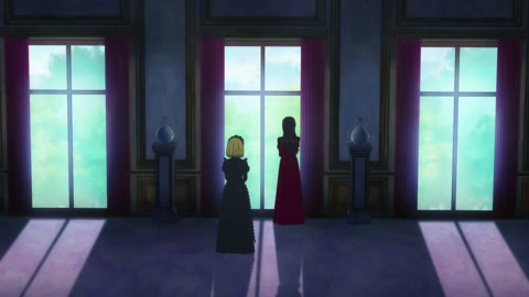 Shinigami Bocchan to Kuro Maid 3ra Temporada Episodio 3