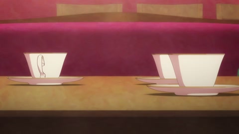 Shinigami Bocchan to Kuro Maid 3ra Temporada Episodio 4