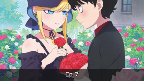 Shinigami Bocchan to Kuro Maid 3ra Temporada Episodio 7