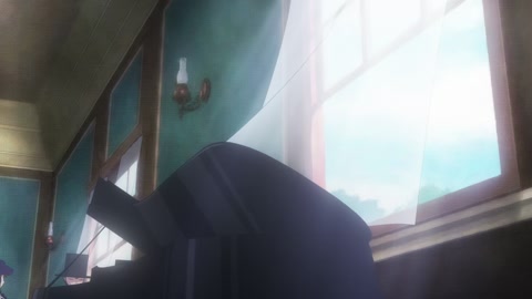 Shinigami Bocchan to Kuro Maid Episodio 2