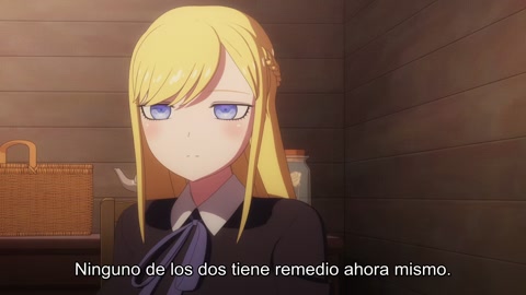 Shinigami Bocchan to Kuro Maid Episodio 11