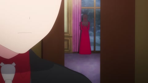 Shinigami Bocchan to Kuro Maid Episodio 12