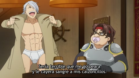 Shinka no Mi: Shiranai Uchi ni Kachigumi Jinsei Episodio 3