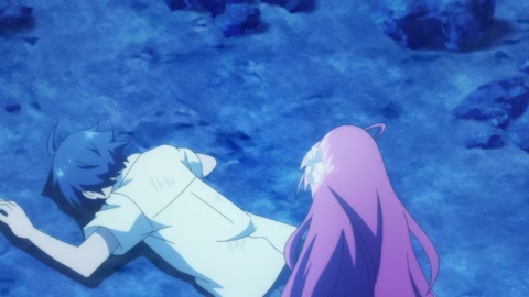 Shinka no Mi: Shiranai Uchi ni Kachigumi Jinsei Episodio 5