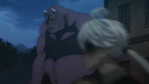 Shinmai Ossan Boukensha, Saikyou Party ni Shinu hodo Kitaerarete Muteki ni Naru. Episodio 4