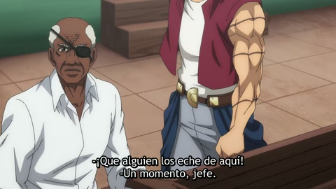 Shinmai Ossan Boukensha, Saikyou Party ni Shinu hodo Kitaerarete Muteki ni Naru. Episodio 6