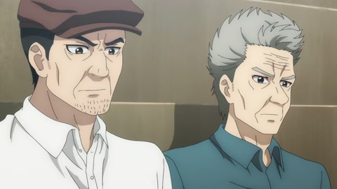 Shinmai Ossan Boukensha, Saikyou Party ni Shinu hodo Kitaerarete Muteki ni Naru. Episodio 8