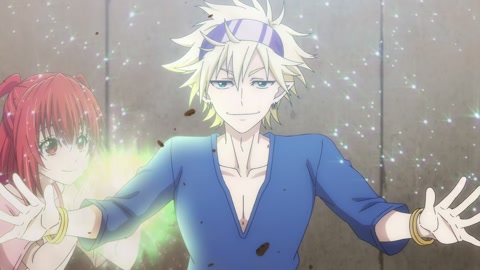 Shinmai Ossan Boukensha, Saikyou Party ni Shinu hodo Kitaerarete Muteki ni Naru. Episodio 12