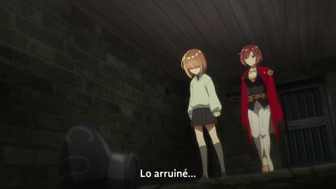 Shinmai Renkinjutsushi no Tenpo Keiei Episodio 7