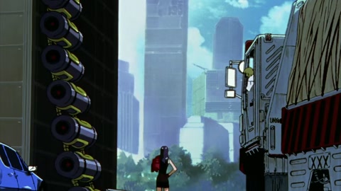 Shinseiki Evangelion Episodio 2