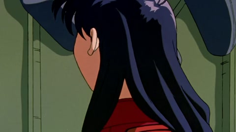 Shinseiki Evangelion Episodio 5