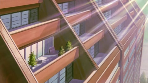 Shinseiki Evangelion Episodio 6