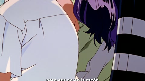 Shinseiki Evangelion Episodio 11
