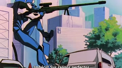 Shinseiki Evangelion Episodio 14