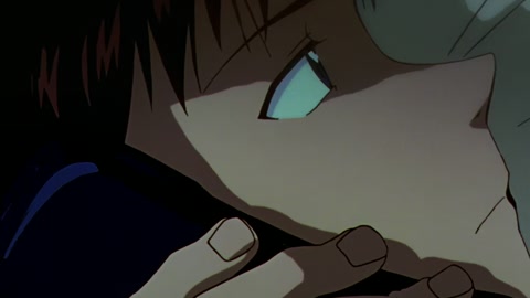 Shinseiki Evangelion Episodio 16