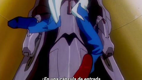 Shinseiki Evangelion Episodio 17