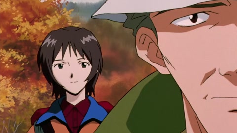 Shinseiki Evangelion Episodio 18