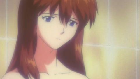 Shinseiki Evangelion Episodio 19