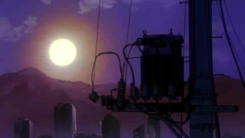 Shinseiki Evangelion Episodio 23