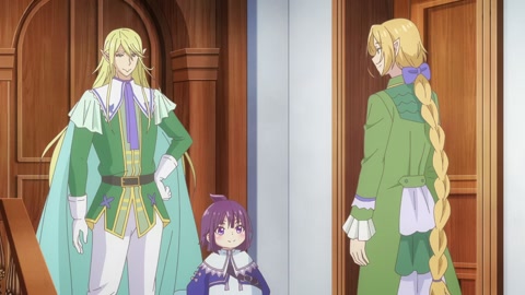 Shirobuta Kizoku desu ga Zense no Kioku ga Haeta node Hiyoko na Otouto Sodatemasu Episodio 9