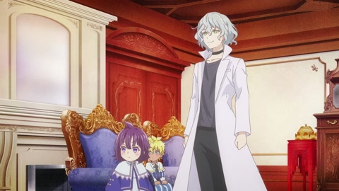 Shirobuta Kizoku desu ga Zense no Kioku ga Haeta node Hiyoko na Otouto Sodatemasu Episodio 12