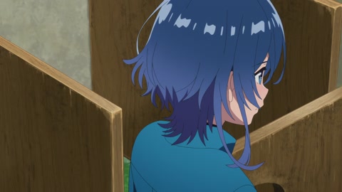 Shiroi Suna no Aquatope Episodio 11