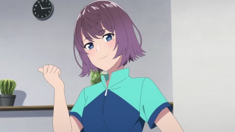 Shiroi Suna no Aquatope Episodio 13