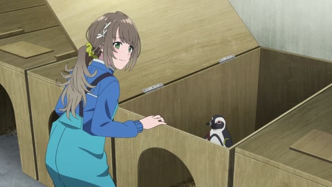 Shiroi Suna no Aquatope Episodio 22