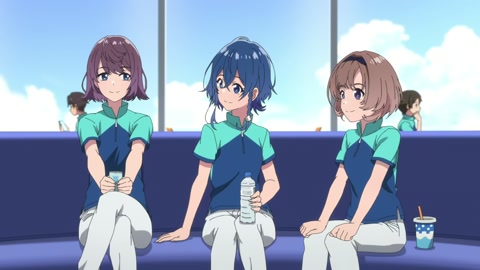 Shiroi Suna no Aquatope Episodio 23