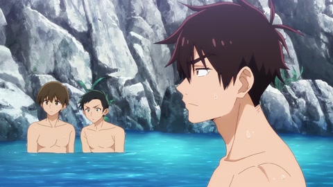 Shiunji-ke no Kodomotachi Episodio 12