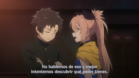 Shokei Shoujo no Virgin Road Episodio 1