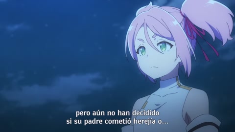 Shokei Shoujo no Virgin Road Episodio 3