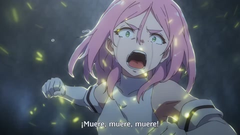 Shokei Shoujo no Virgin Road Episodio 6