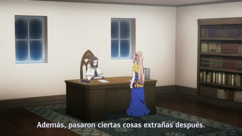 Shokei Shoujo no Virgin Road Episodio 8