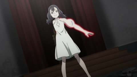 Shokei Shoujo no Virgin Road Episodio 11