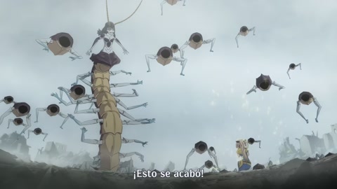 Shokei Shoujo no Virgin Road Episodio 12