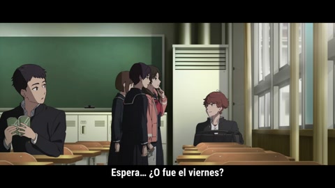 Shoushimin Series 2nda Temporada Episodio 2