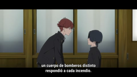 Shoushimin Series 2nda Temporada Episodio 3