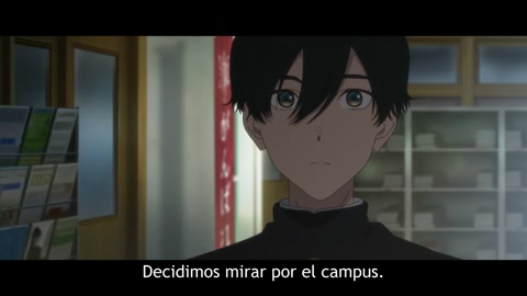 Shoushimin Series Episodio 1