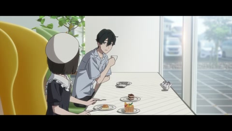 Shoushimin Series Episodio 3