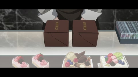 Shoushimin Series Episodio 6